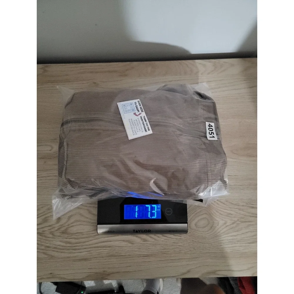 Billabong Corduroy Jacket Small Tan Mens Full Zip Skate Surf Pockets NWT $140